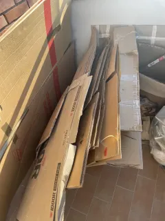 Scatoloni per trasloco