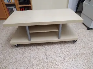 Mobiletto porta TV e altro con rotelle