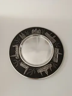 Piatto decorativo