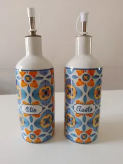 Aceto ed Olio