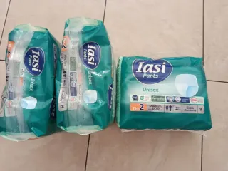 Pannolini adulti
