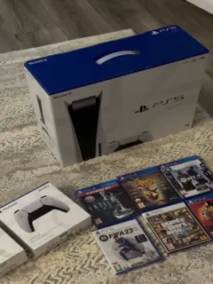 Free PS5 Giveaway