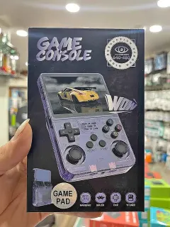 Neue Handheld-Konsole noch versiegelt