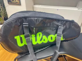 Borsa da tennis Wilson - porta racchette, grande