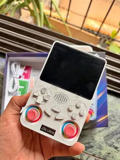 Consola portátil J36 Ultra con caja