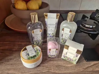 Luxétique lavender gift box - never opened