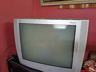 Televisor Philips de tubo catódico
