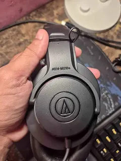 Studiokopfhörer Audio-Technica ATH-M20x