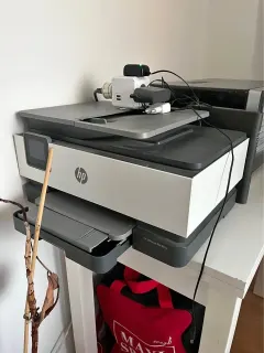 HP OfficeJet Pro 8022e multifunction printer