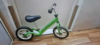 Bici sin pedales para niños