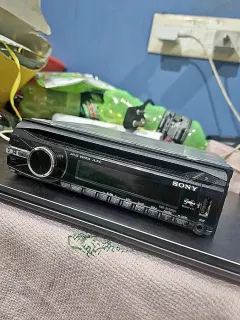 Autorradio Sony Xplod con USB y AUX