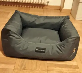 Dreamaway large grey bed - medium dog