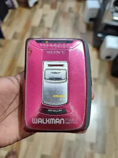 Walkman Sony WM-FX171 mit FM-Radio