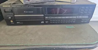 Lettore CD Kenwood DP-M5570 6 dischi