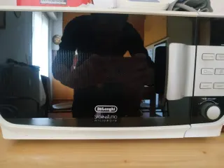 Micro-ondes DeLonghi Sfornatutto - fonctionnel