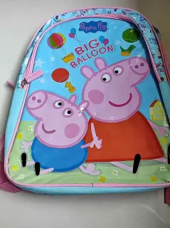 Mochila infantil Peppa Pig Striders