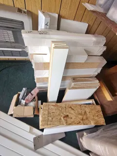 Pannelli MDF e truciolare di varie misure