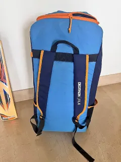 Bolsa de deporte Decathlon