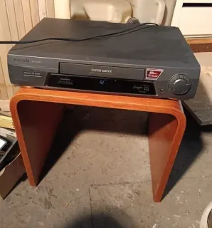 Magnétoscope VHS Panasonic Super Drive