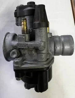 PHBN carburetor for scooter or small motorcycle
