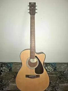 Akustikgitarre Yamaha FS80C