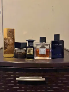 Lotto 5 profumi uomo (Tom Ford, Guerlain)