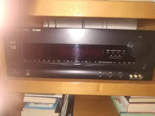 Denon AVR-3806S AV amp - home theatre