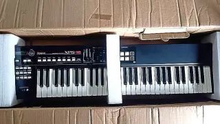 Teclado sintetizador Roland XPS-10