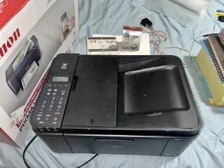 Stampante multifunzione Canon Pixma MX490