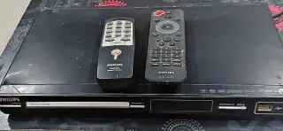 Reproductor DVD Philips con USB frontal