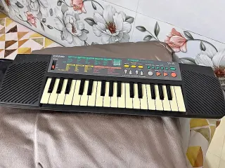 Teclado Casio SA-35 de teclas pequeñas