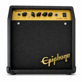 Ampli guitare Epiphone Studio 10S noir et or