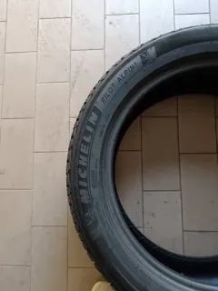 Michelin Pilot Alpin winter tire
