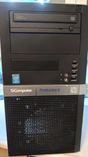 SiComputer Productiva K Intel Core i5 tower PC