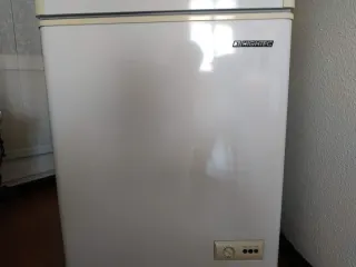 White chest freezer - Hightec