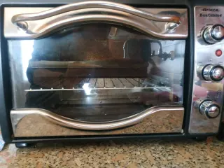 Ariete fan-assisted electric oven - with rotisserie