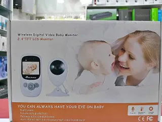 Babyphone video sans fil en boite