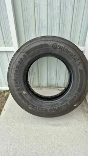 Gomma camion Continental 295/75 R22.5