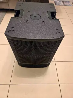 Professional active PA subwoofer - large and powerful