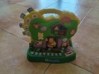 Gioco educativo Clementoni Winnie the Pooh casa albero