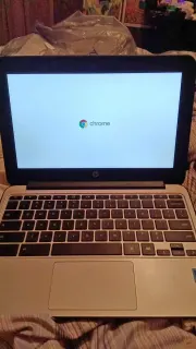 Chromebook HP 11 pollici