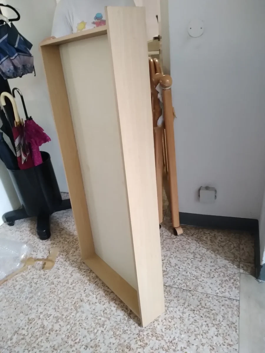 Lettino per bambini