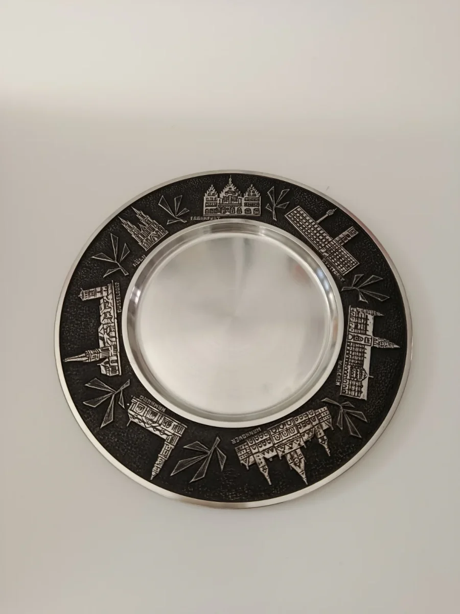 Piatto decorativo