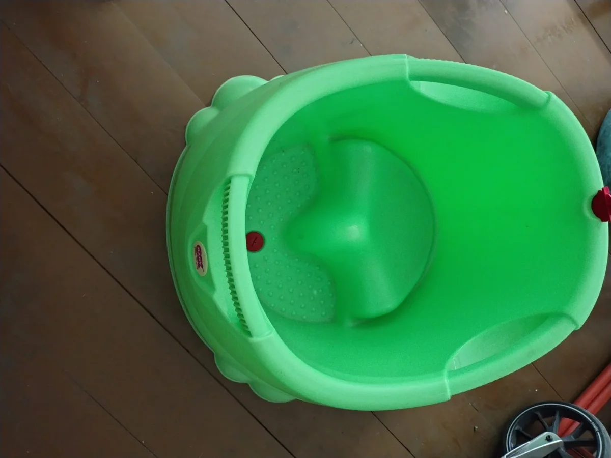 Vasca piscina bagnetto bambino