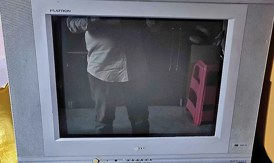 Röhrenfernseher LG Flatron