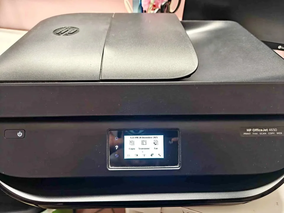 Stampante multifunzione HP OfficeJet 4650