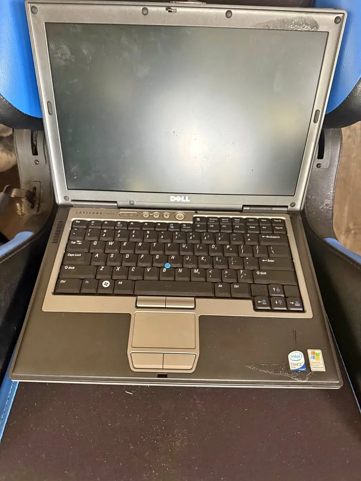 Notebook Dell Latitude Intel Core 2