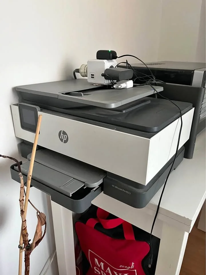 HP OfficeJet Pro 8022e multifunction printer