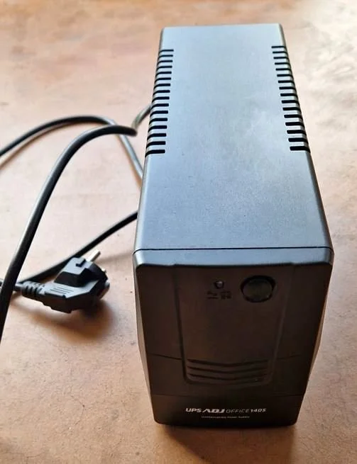 ADJ Office 1405 UPS - power backup