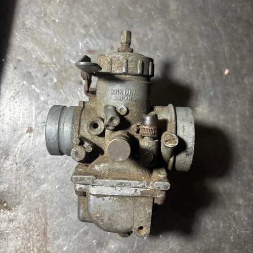 Mikuni Japan carburetor for motorcycle or scooter
